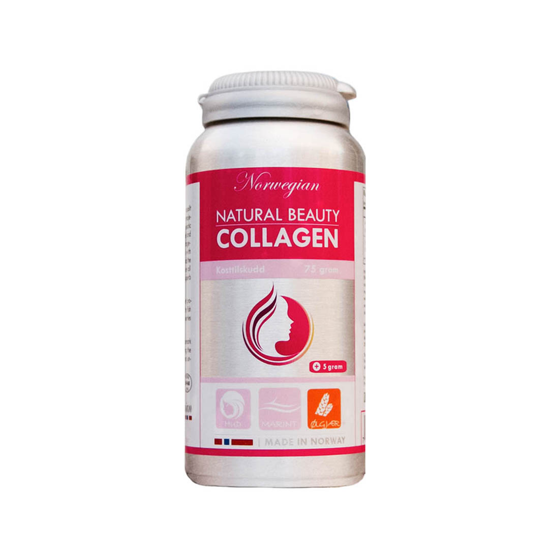 Natural Beauty Collagen Norwegian Pharma